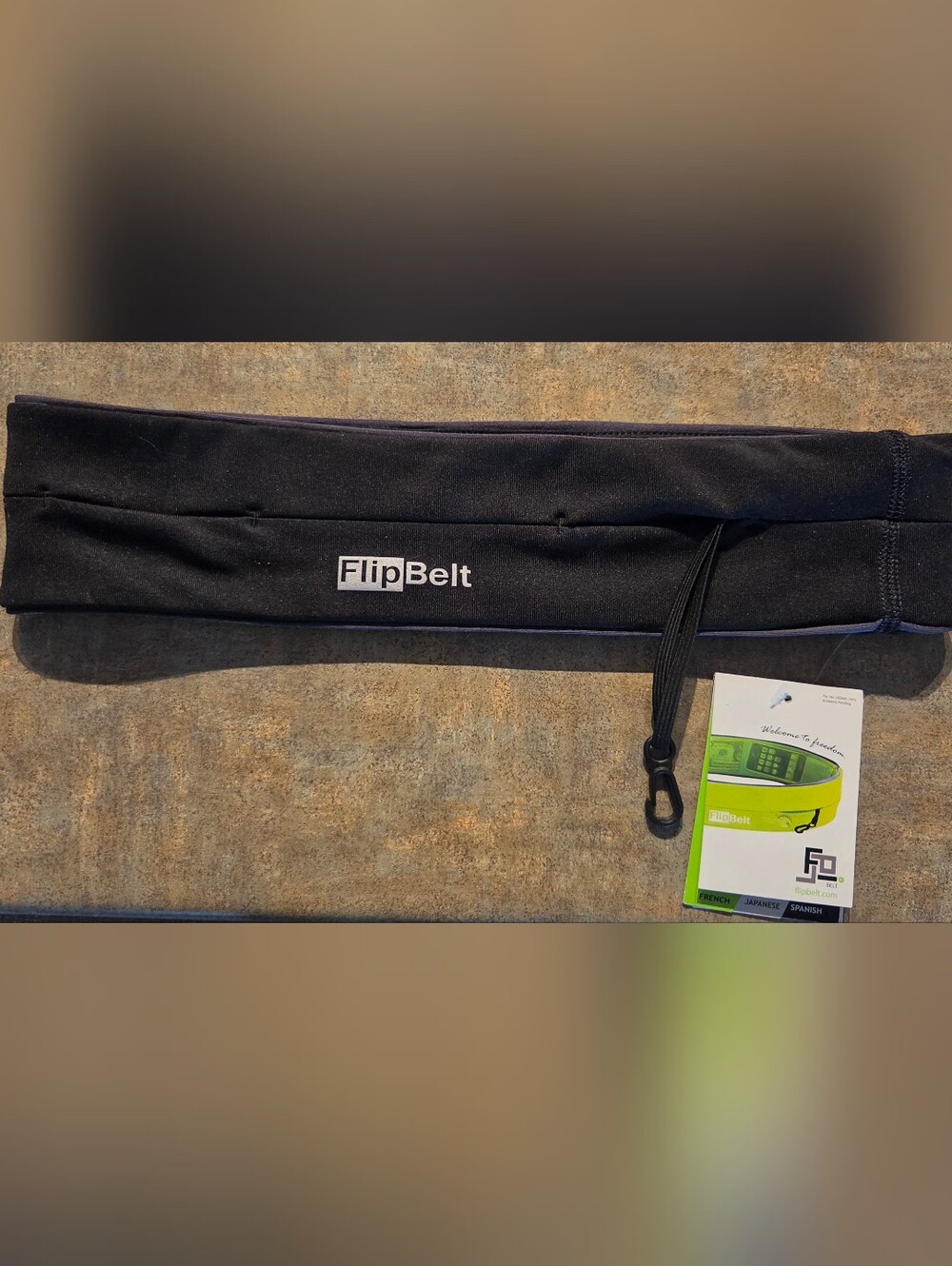 FlipBelt SizeM
